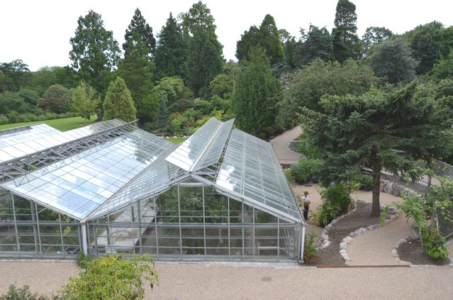 Copenhague jardin botanique