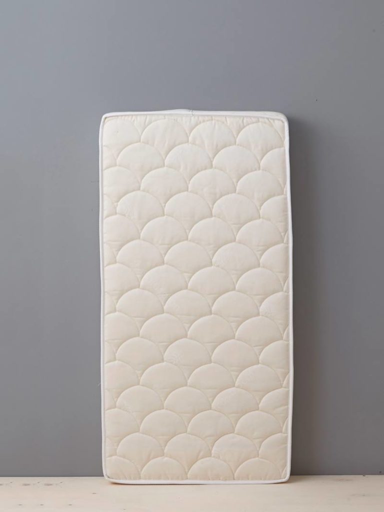 Matelas bebe bio collection