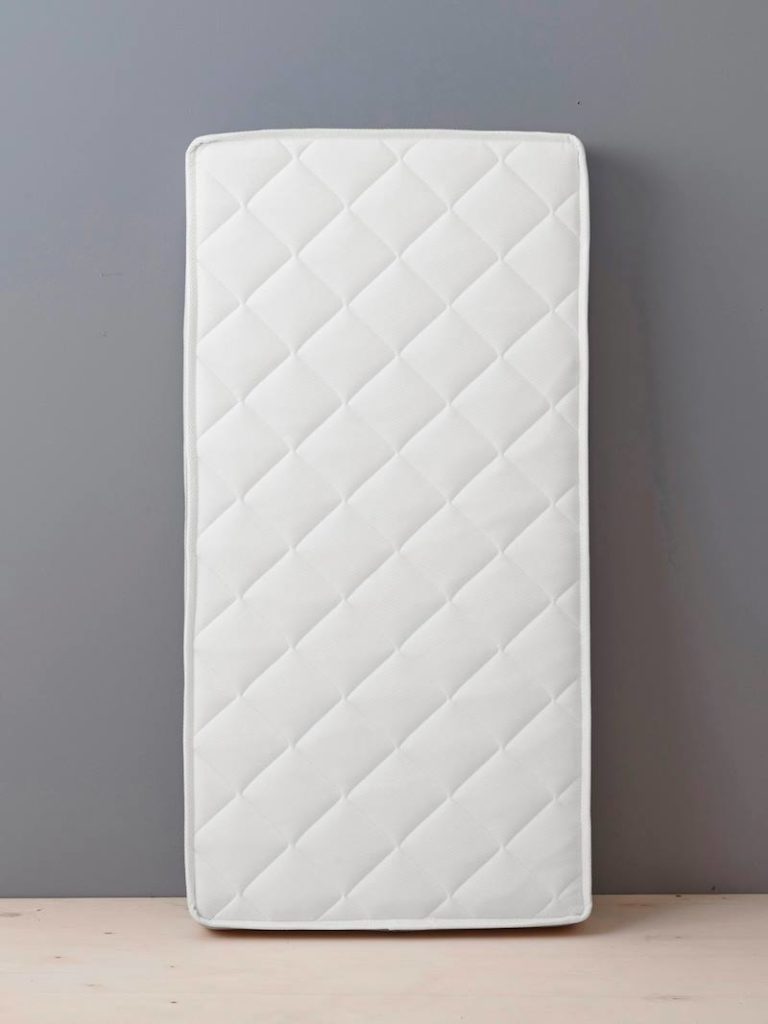 Matelas bebe thermoregulateur traite passerelle