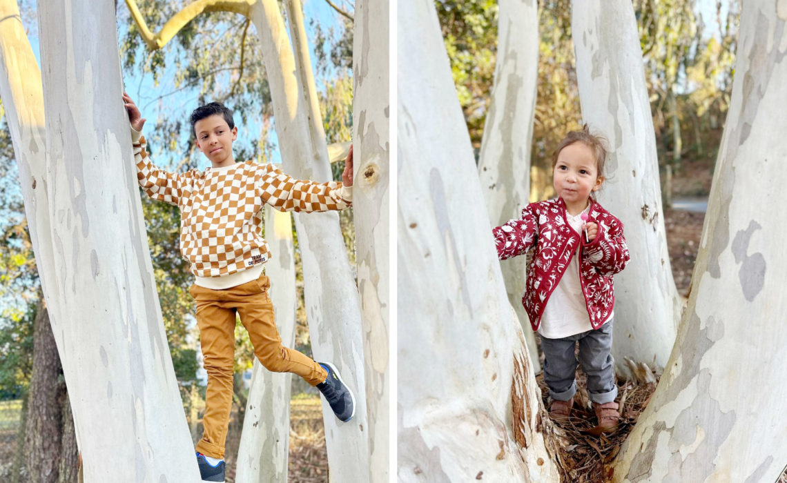 mode enfant responsable tape a l oeil