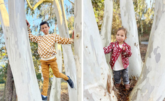mode enfant responsable tape a l oeil