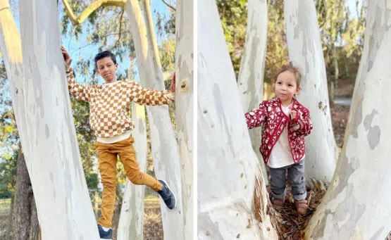 mode enfant responsable tape a l oeil
