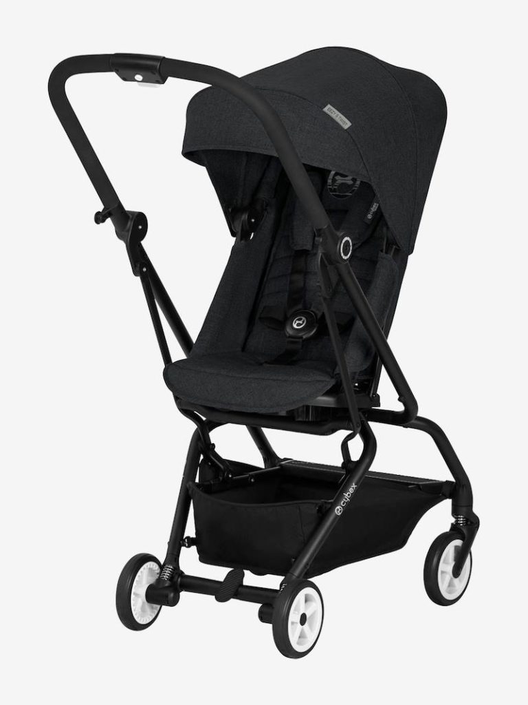 Poussette reversible cybex eezy s twist