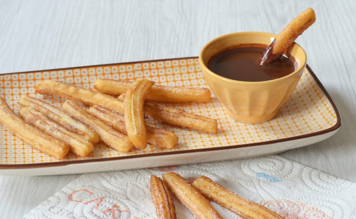 Recette churros