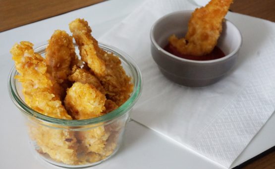 Recette nuggets maison scaled