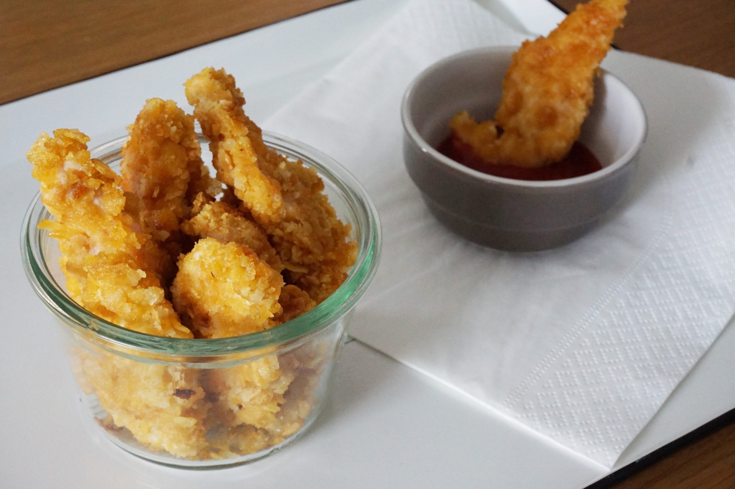 Recette nuggets maison scaled