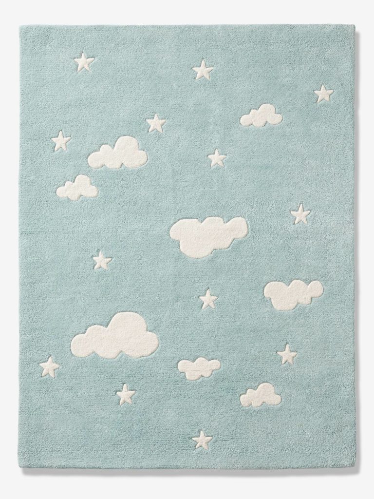 Tapis nuages de reve