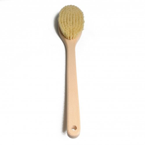 Brosse bain sauna