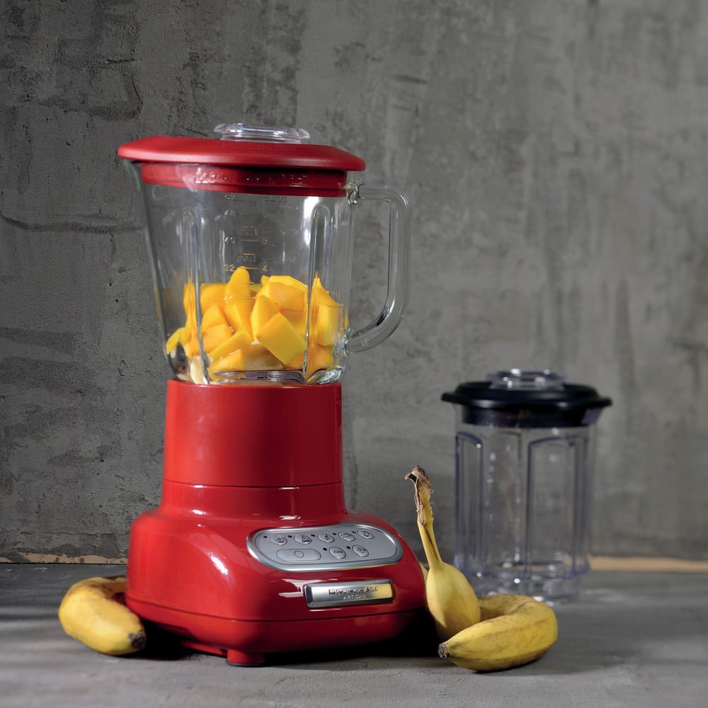 Electromenager retro blender kitchenaid