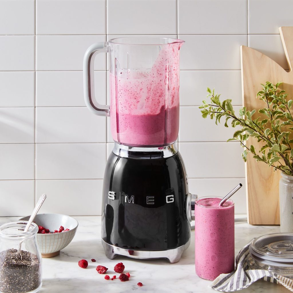 Electromenager retro blender smeg