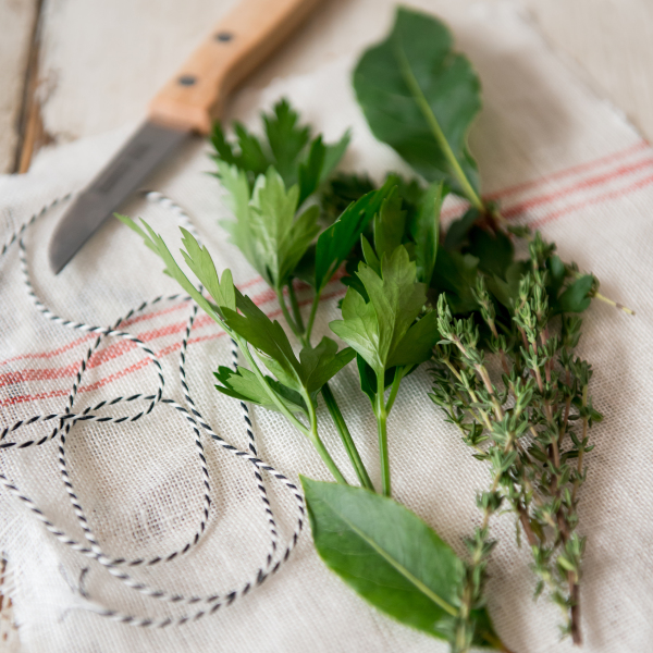 Herbes fraiches cuisine