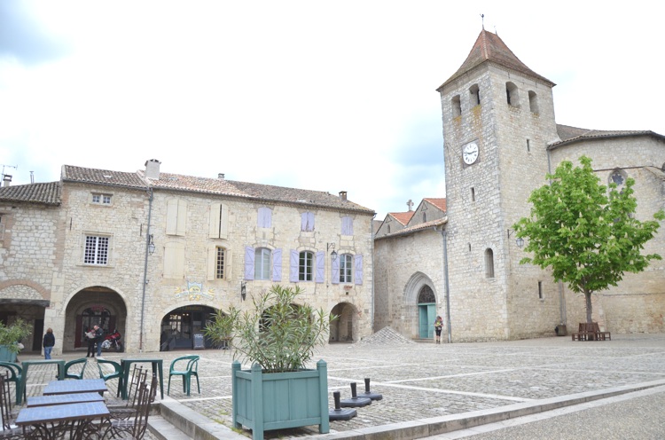 Lauzerte