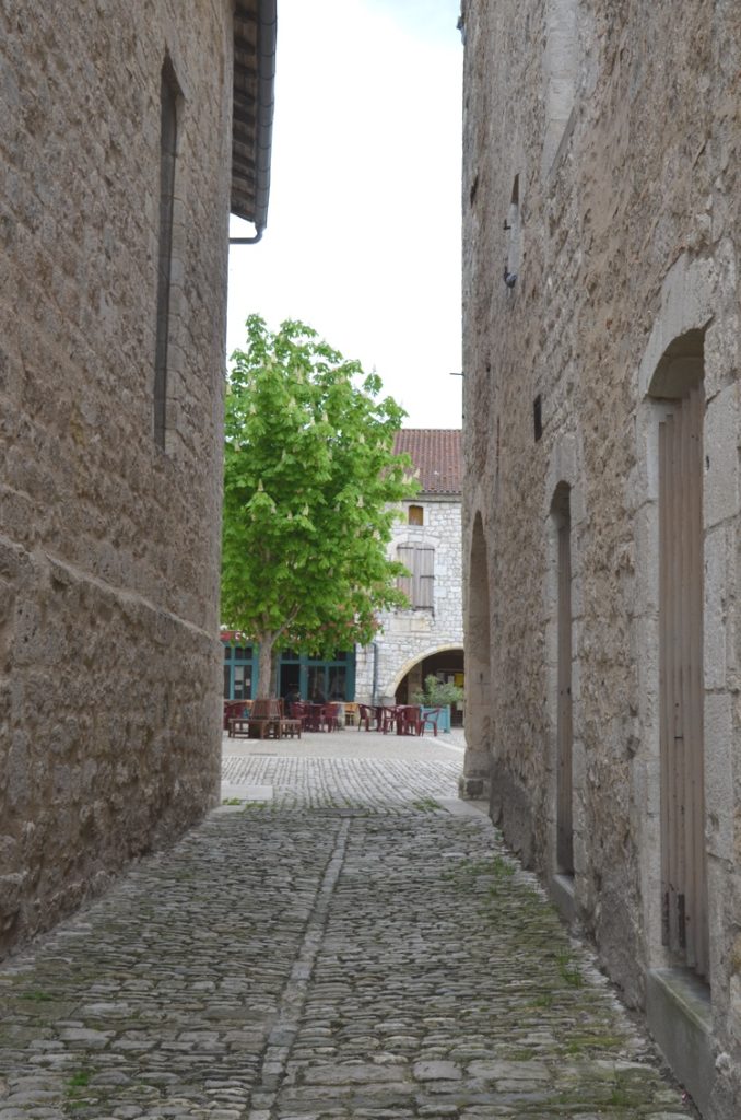 Lauzerte