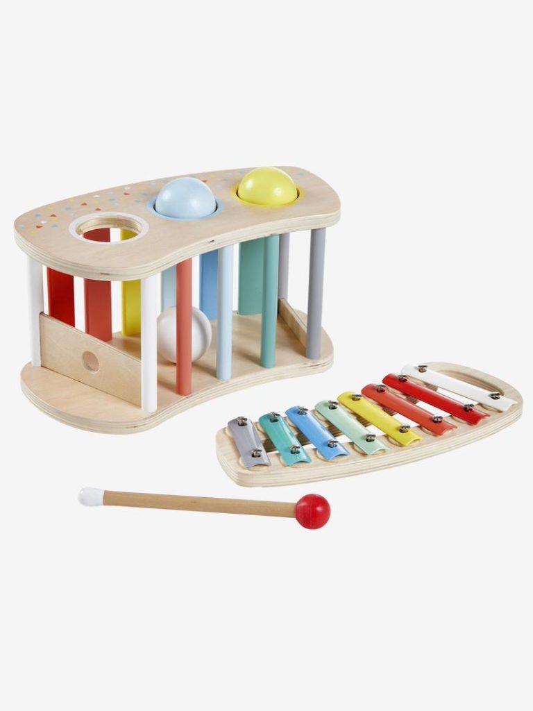 Tap tap xylophone en en bois