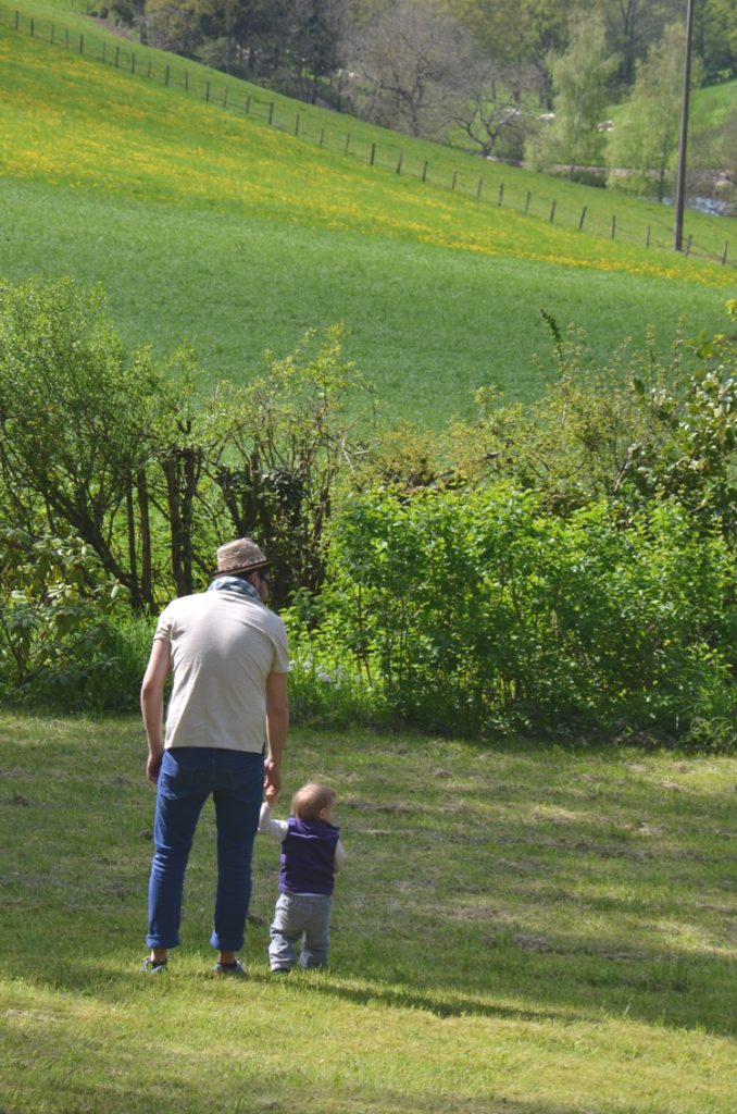 Un dimanche a la campagne