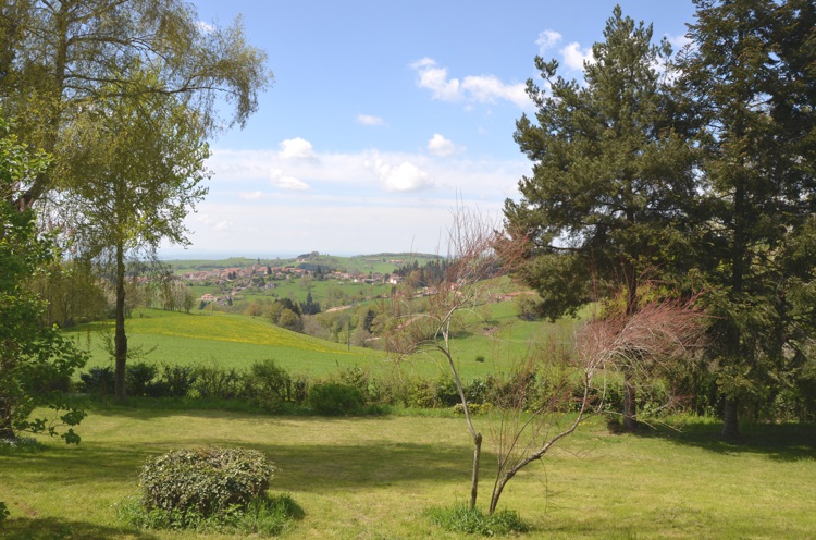 Un dimanche a la campagne