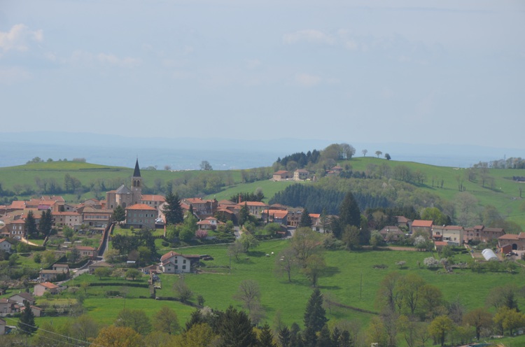 Un dimanche a la campagne