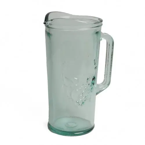 Carafe verre recycle