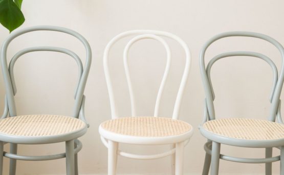 Chaise dille kamille