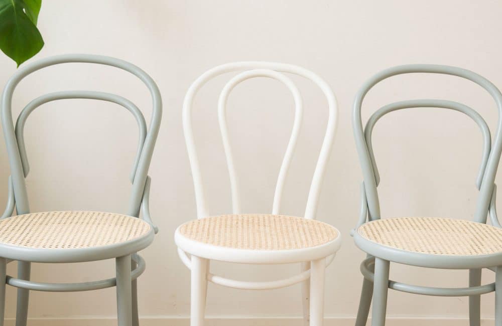 Chaise dille kamille