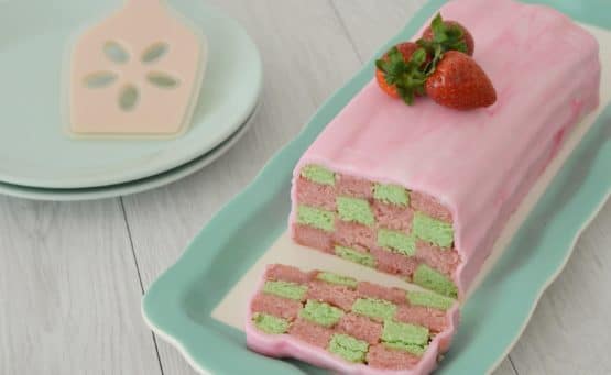 Gateau damier