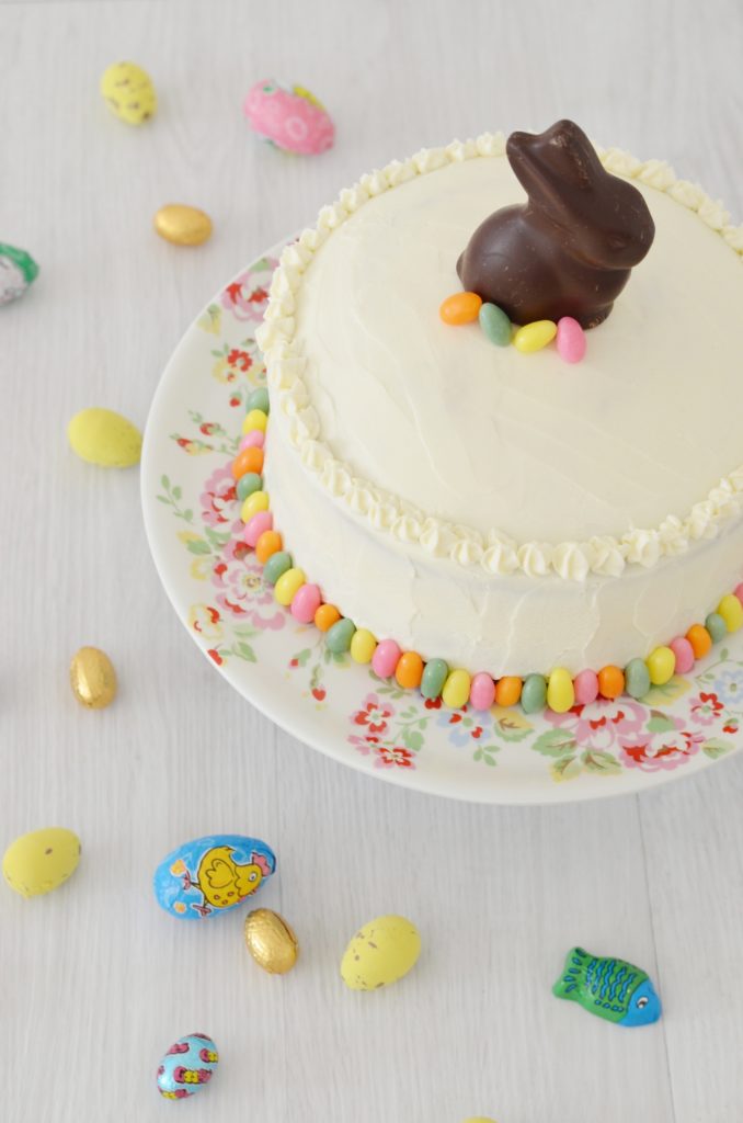 Recette Gateau Surprise De Paques Blog Lifestyle