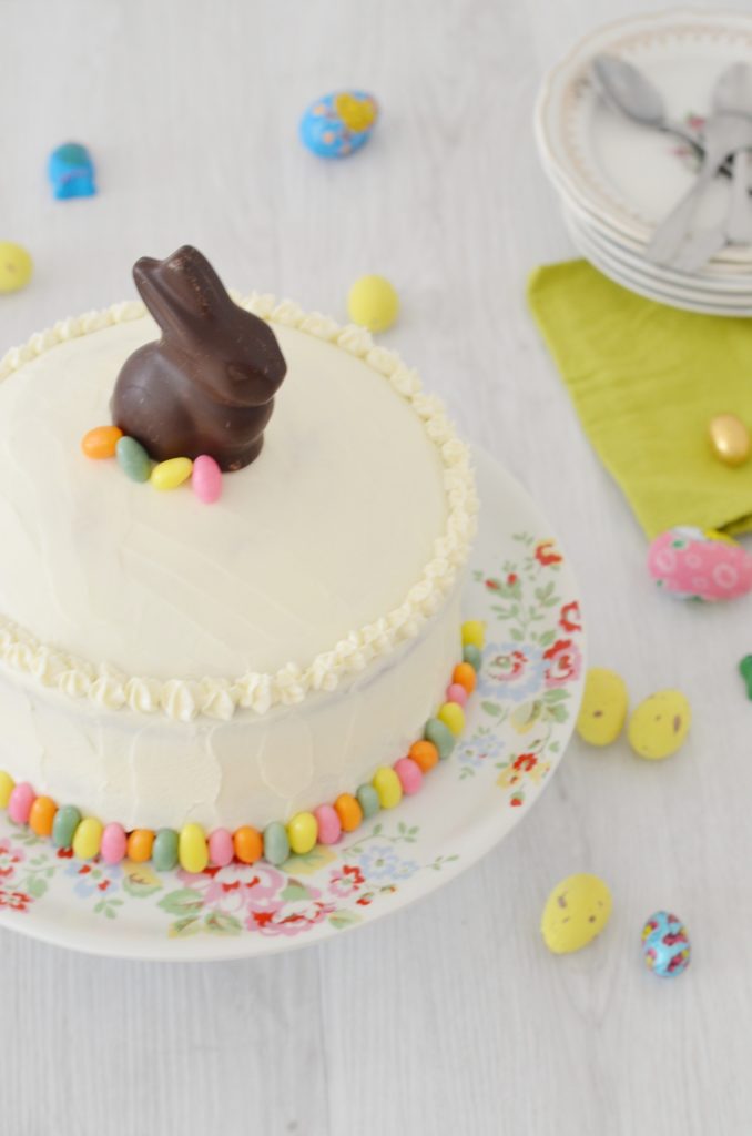 Recette Gateau Surprise De Paques Blog Lifestyle