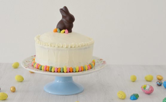 Gateau paques surprise