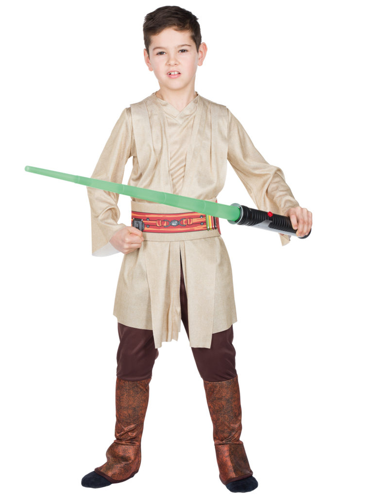 deguisement luxe jedi star wars enfant