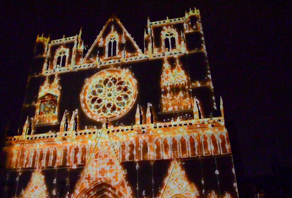 fete des lumieres Lyon