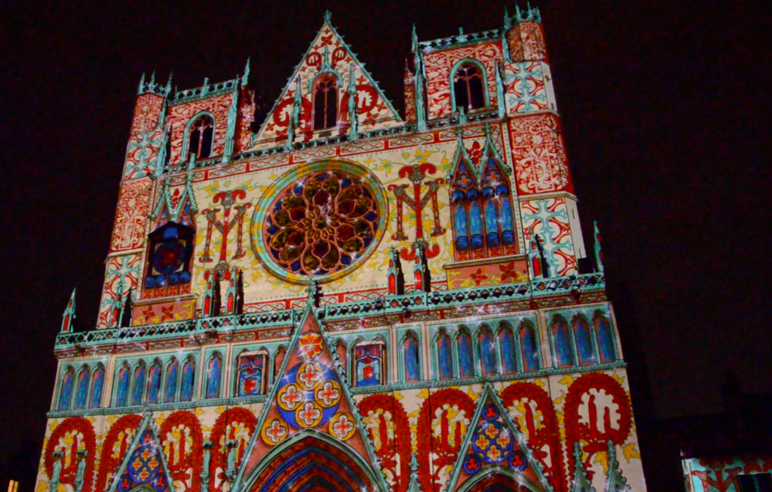 fete des lumieres Lyon