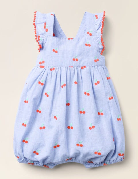 barboteuse bebe fille