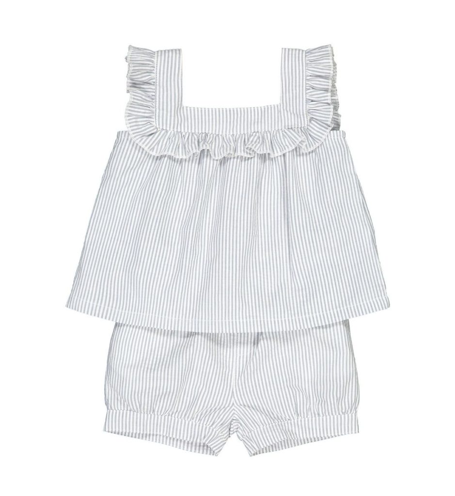 mode bebe fille collection ete