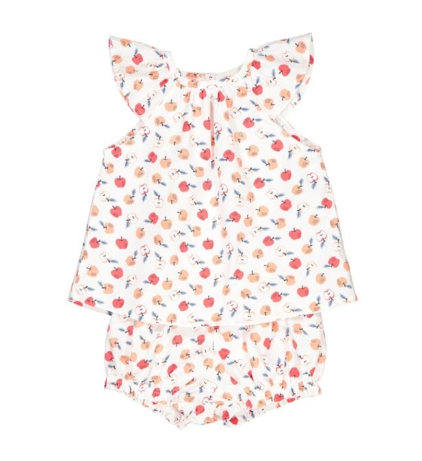 mode bebe fille collection ete