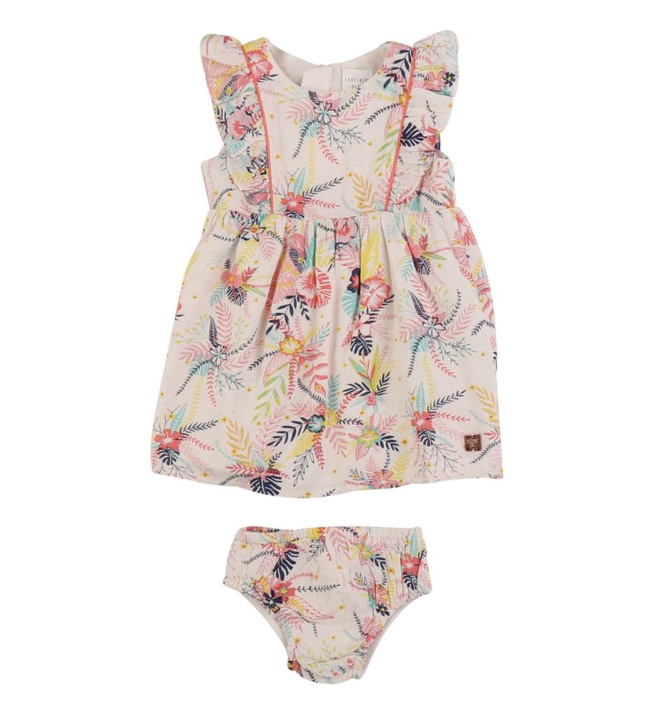 mode bebe fille collection ete