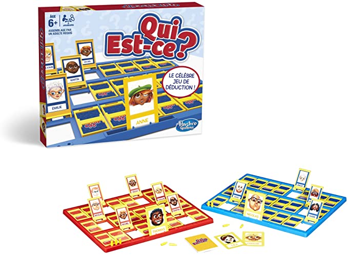 qui est ce jeu deduction