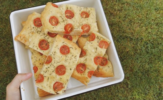 recette focaccia facile