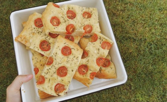 recette focaccia facile