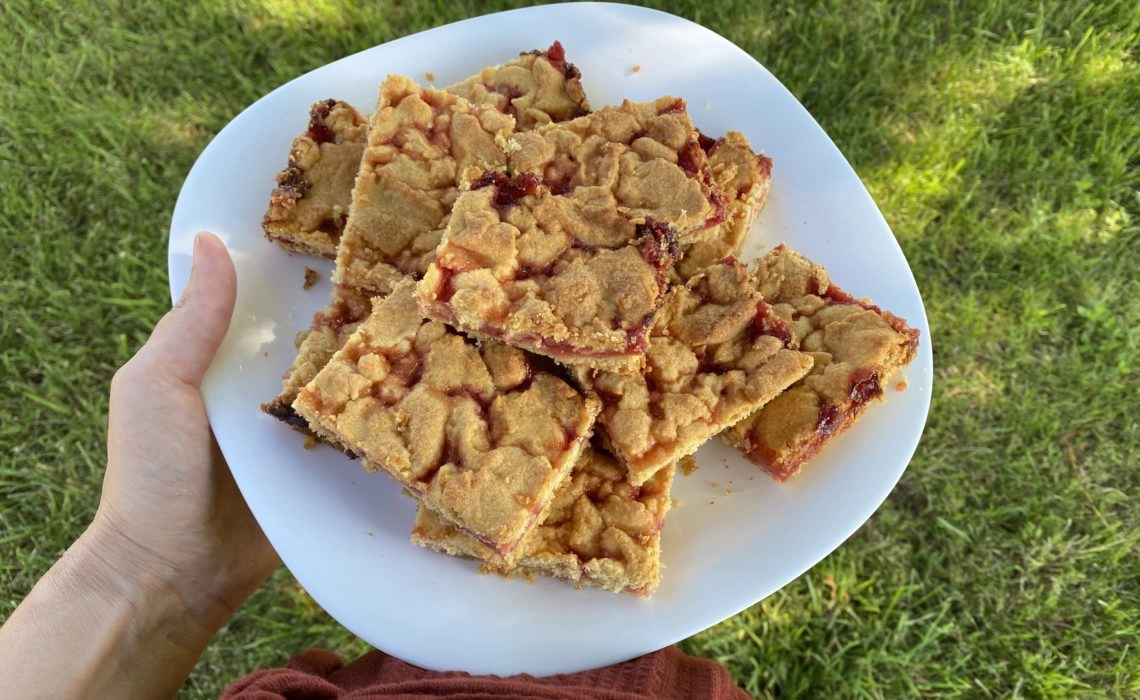 recette gâteau aux fraises