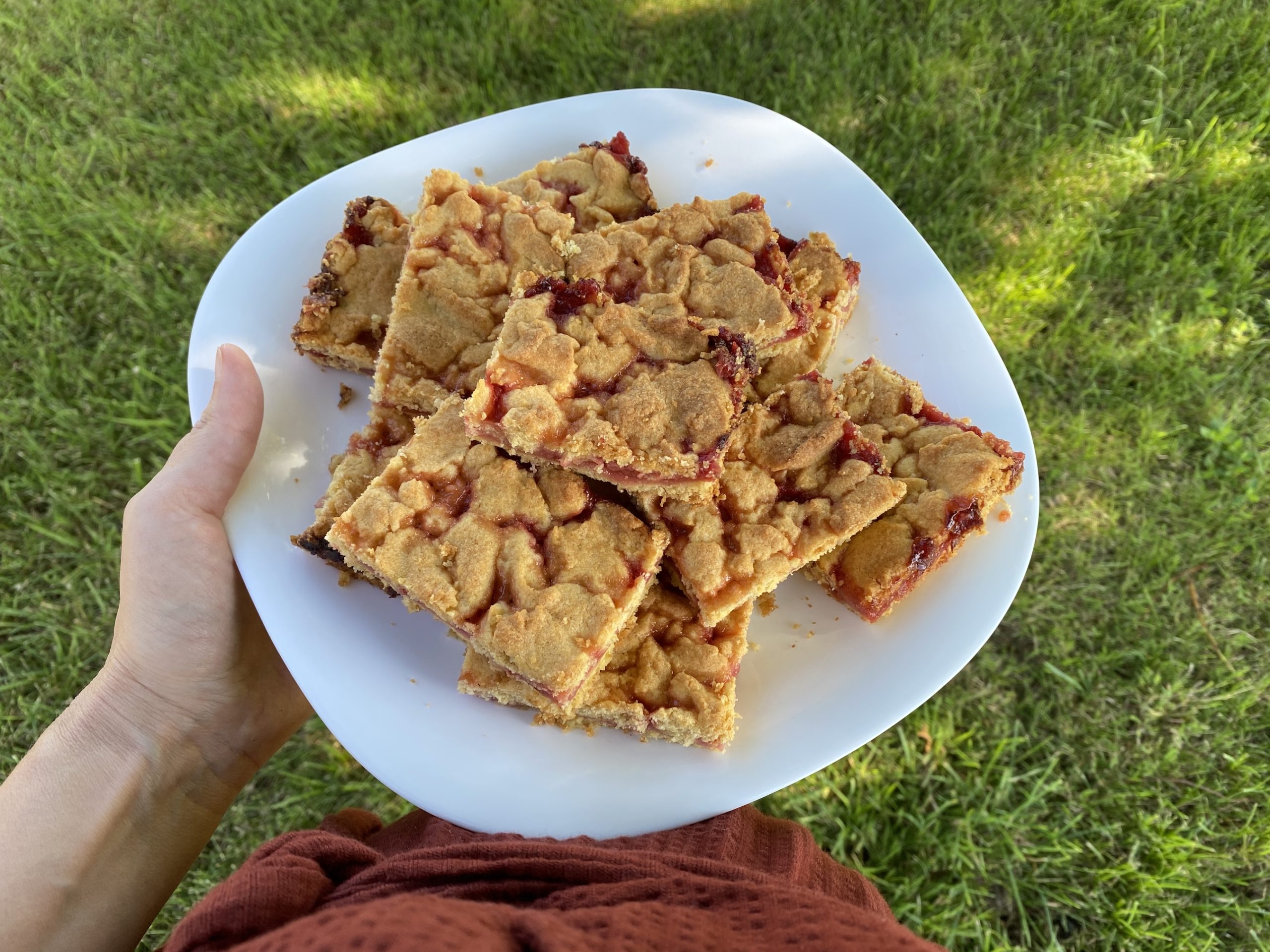 recette gâteau aux fraises