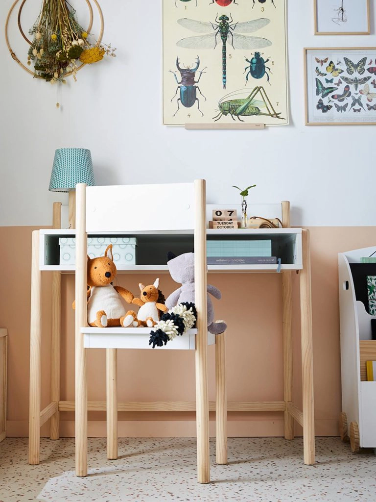 bureau primaire ligne woody