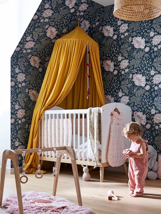 chambre fille vertbaudet