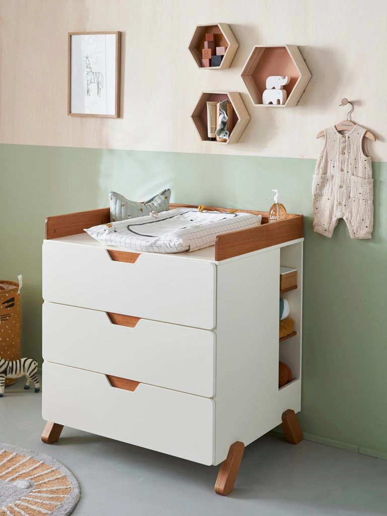 commode a langer ligne pirouette