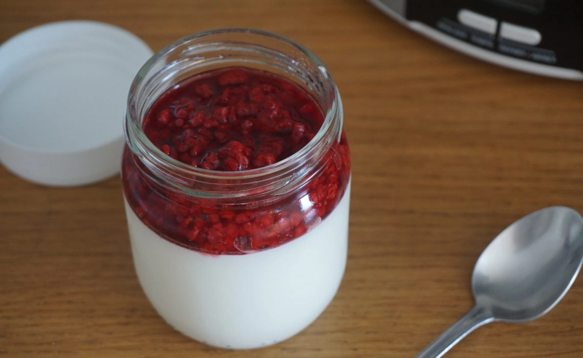 recette yaourt maison