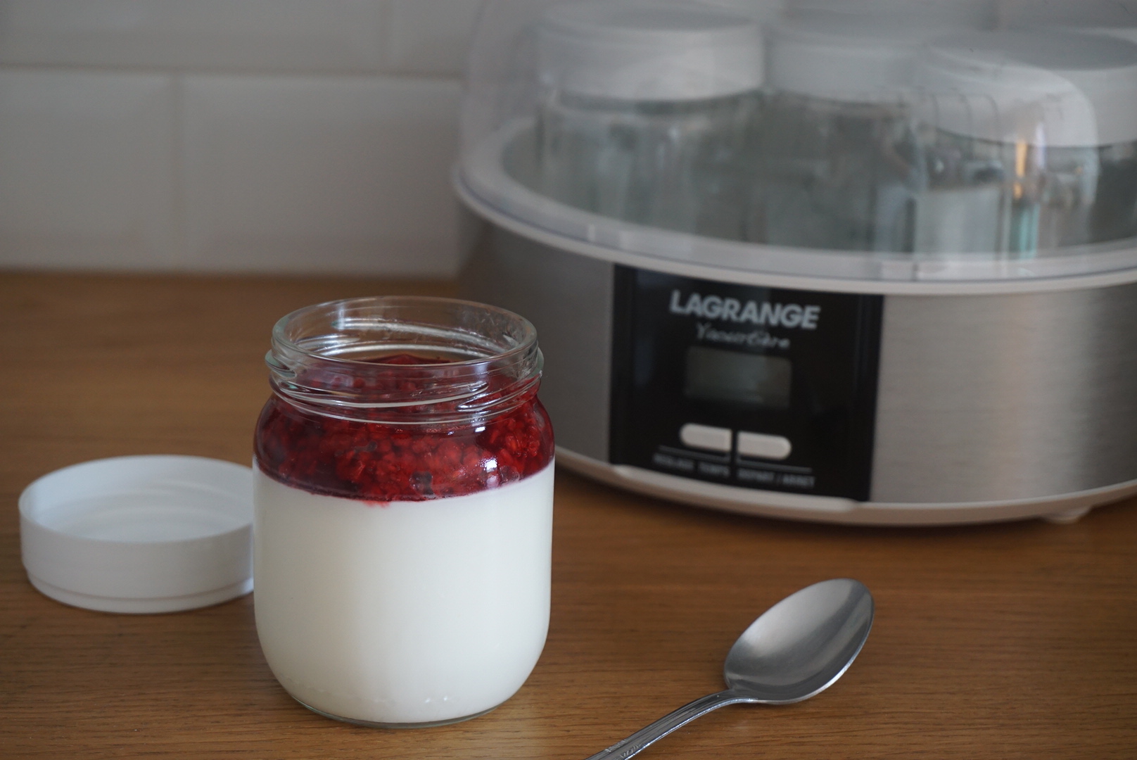 Recette Yaourt maison facile avec une yaourtière Blog cuisine