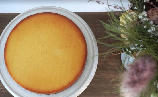 recette amandier gateau amandes
