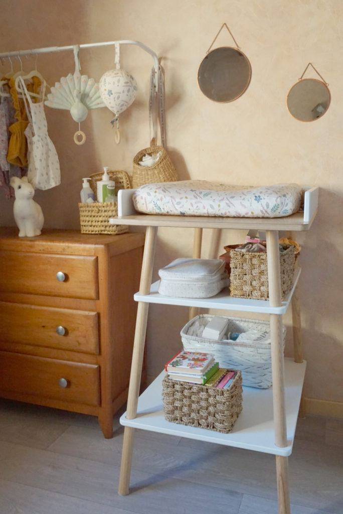 chambre bebe fille poetique