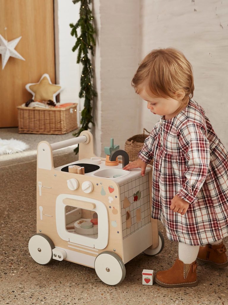 Idées cadeau bébé pour le premier Noël - Blog maman