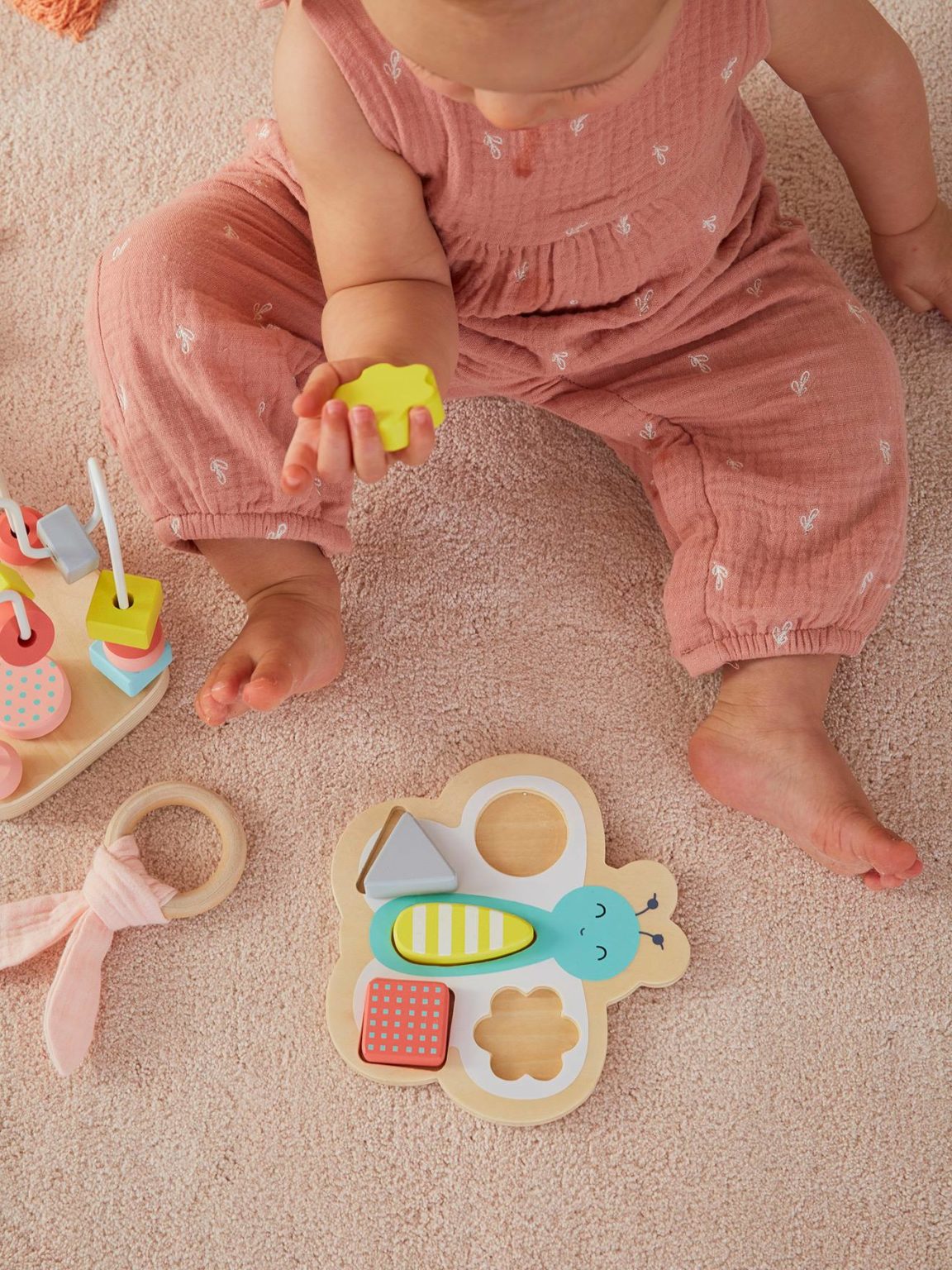 Idées cadeau bébé pour le premier Noël Blog maman