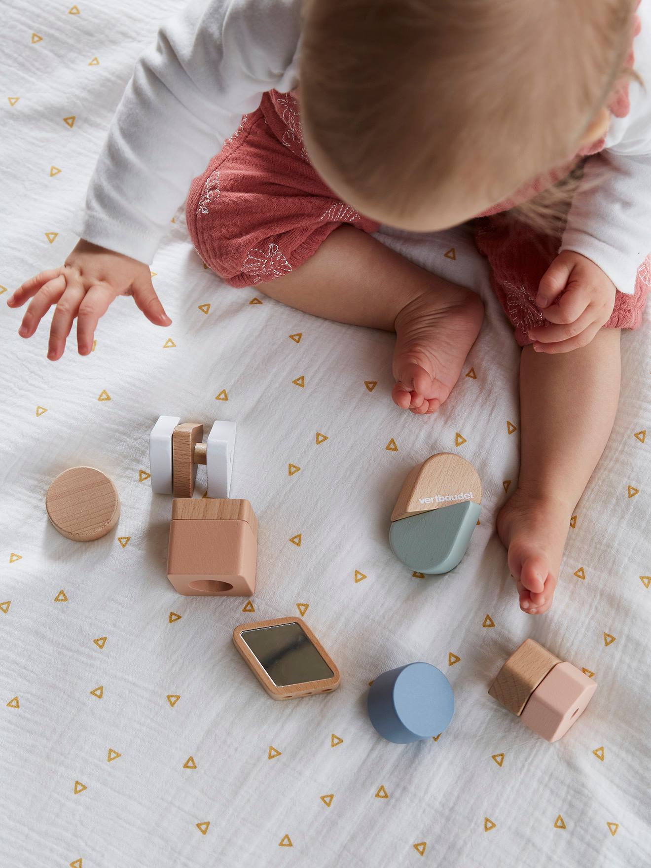 Idées cadeau bébé pour le premier Noël Blog maman